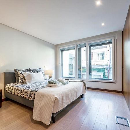 Art & Design Apartment OПорту Экстерьер фото