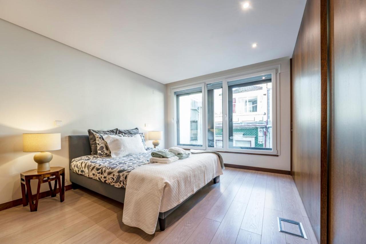 Art & Design Apartment OПорту Экстерьер фото