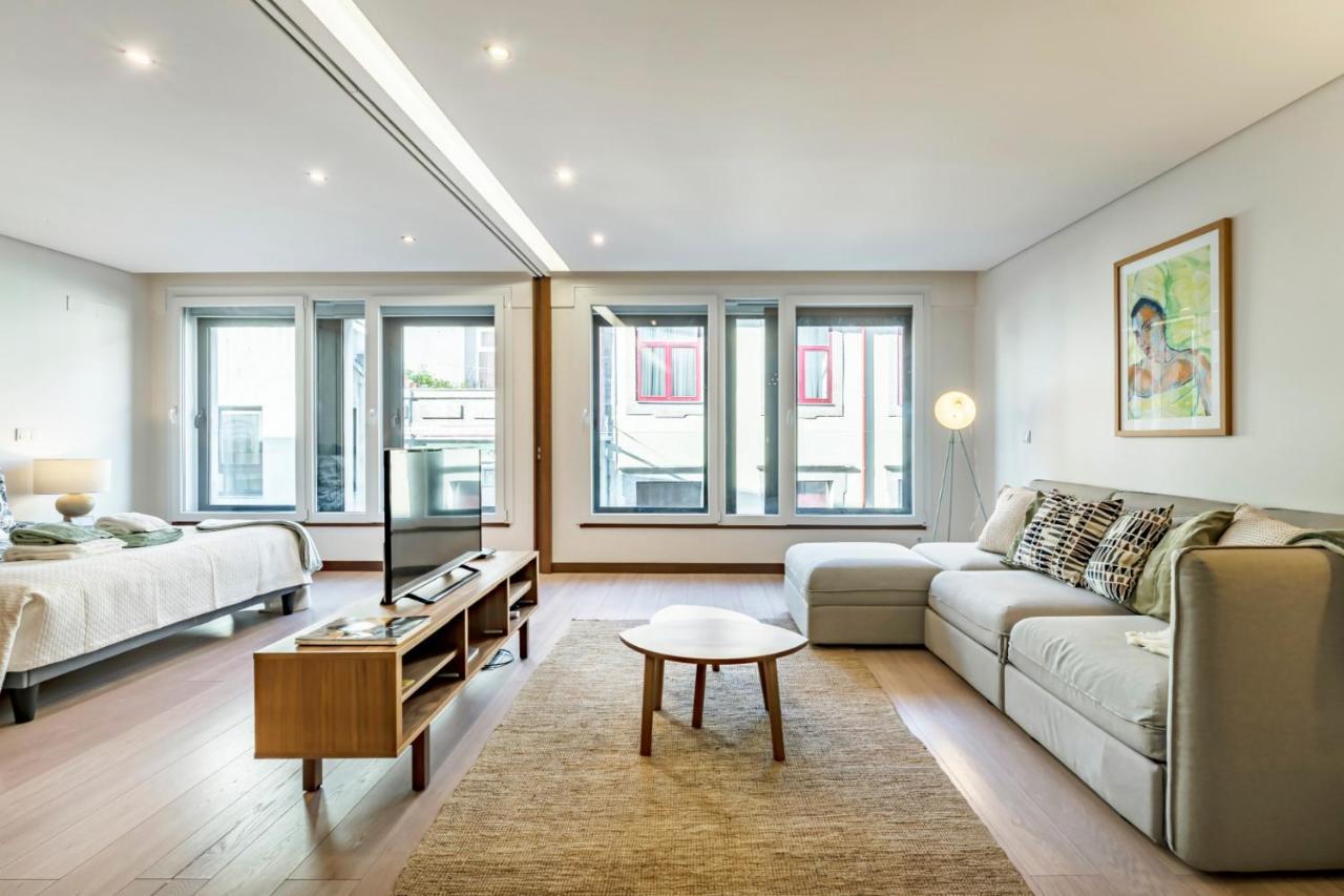 Art & Design Apartment OПорту Экстерьер фото