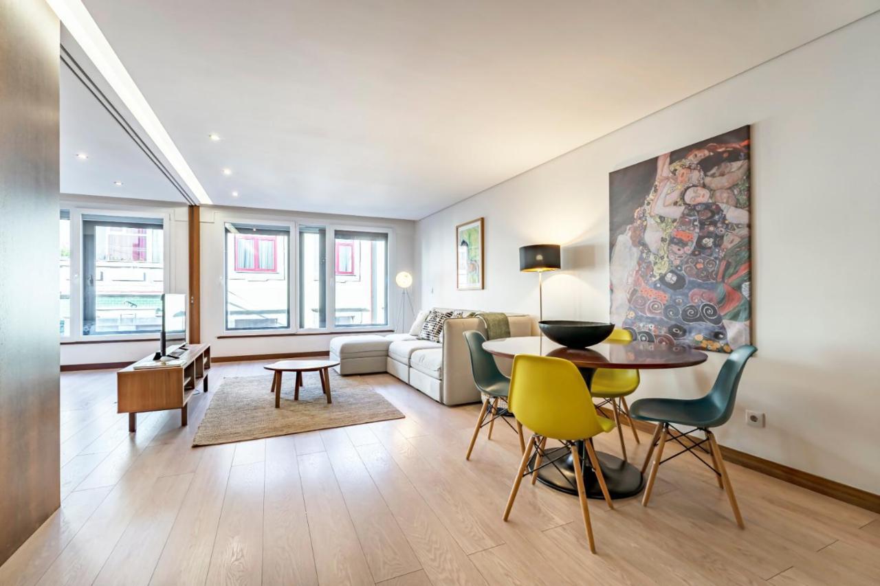 Art & Design Apartment OПорту Экстерьер фото