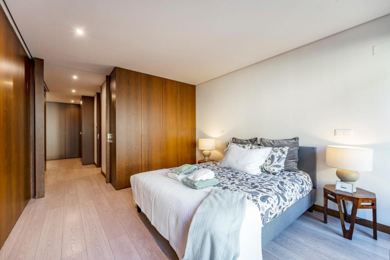 Art & Design Apartment OПорту Экстерьер фото