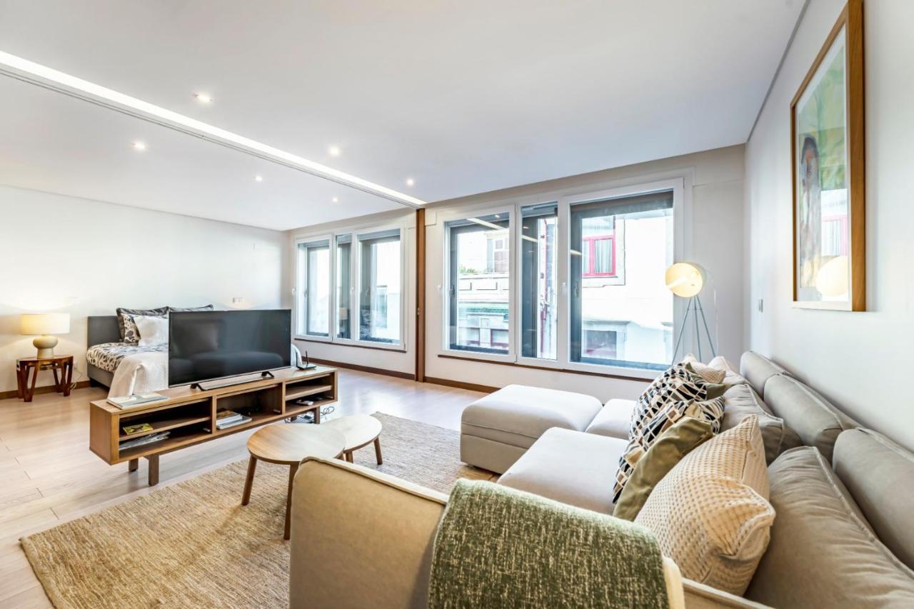 Art & Design Apartment OПорту Экстерьер фото