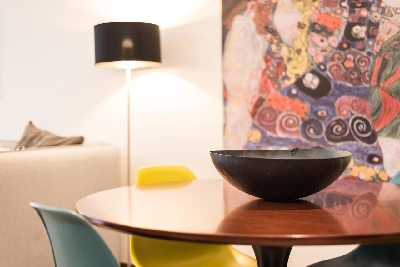 Art & Design Apartment OПорту Экстерьер фото