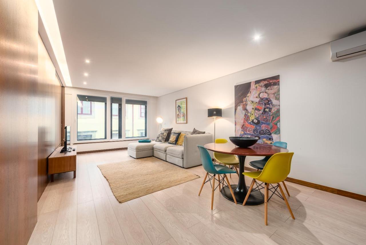 Art & Design Apartment OПорту Экстерьер фото