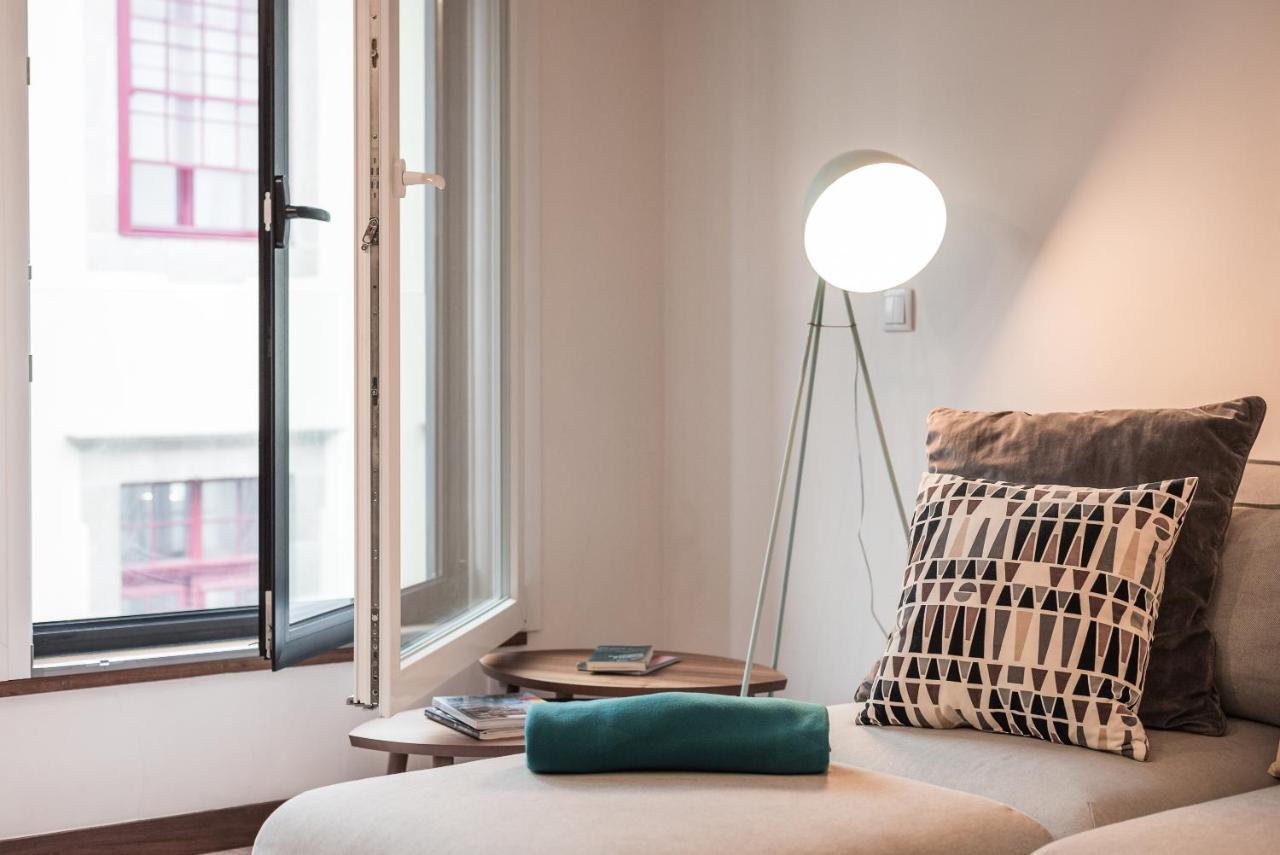 Art & Design Apartment OПорту Экстерьер фото