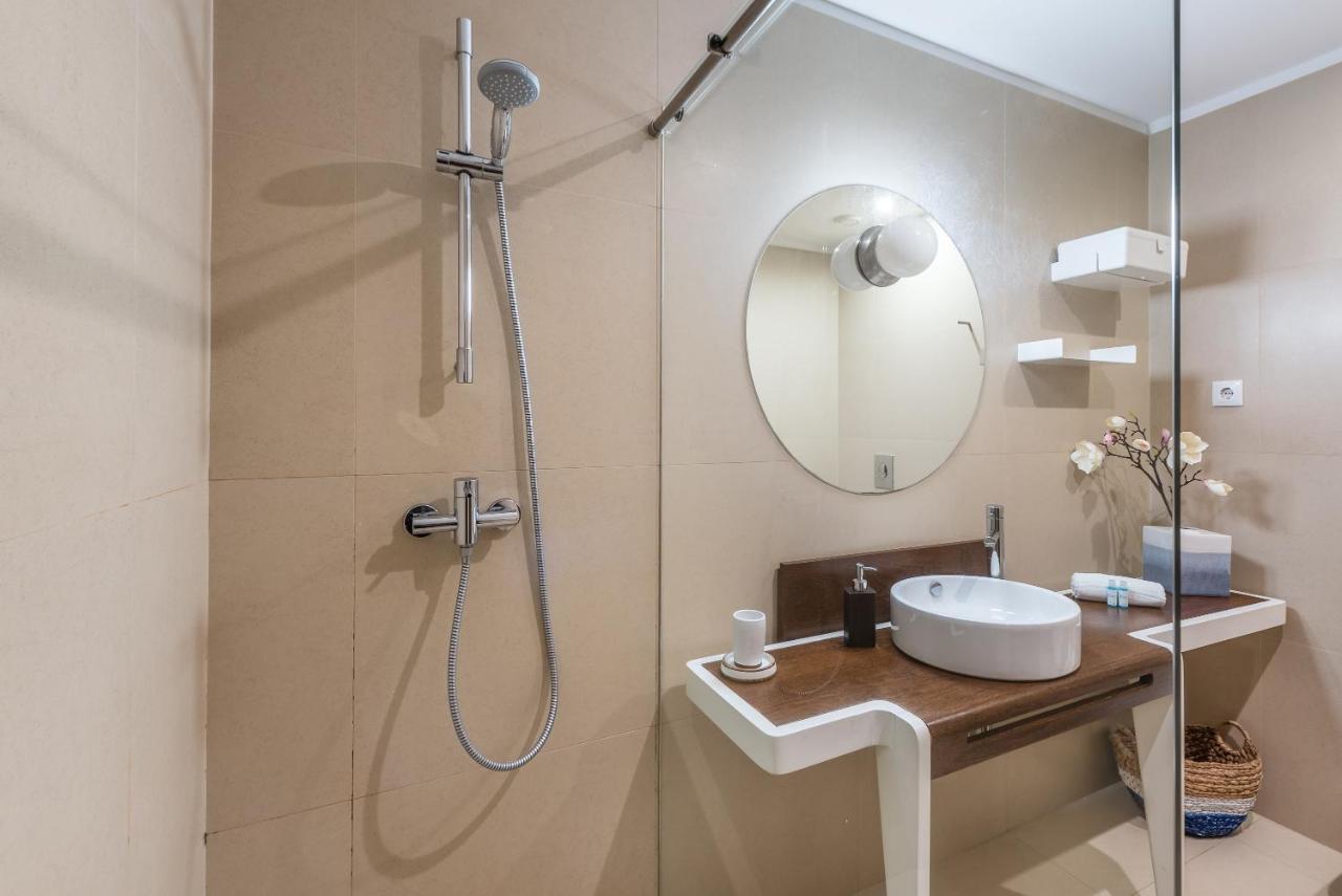 Art & Design Apartment OПорту Экстерьер фото