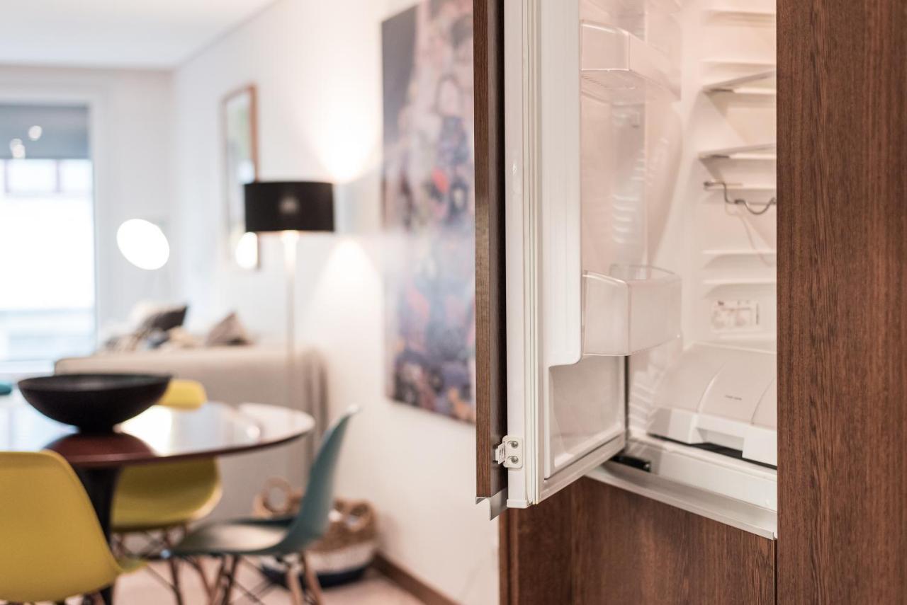 Art & Design Apartment OПорту Экстерьер фото