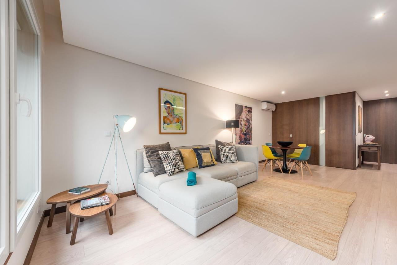 Art & Design Apartment OПорту Экстерьер фото