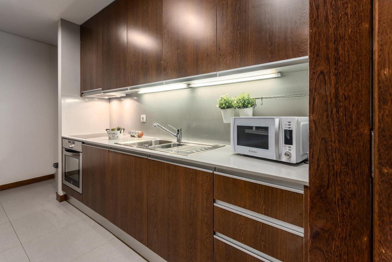 Art & Design Apartment OПорту Экстерьер фото